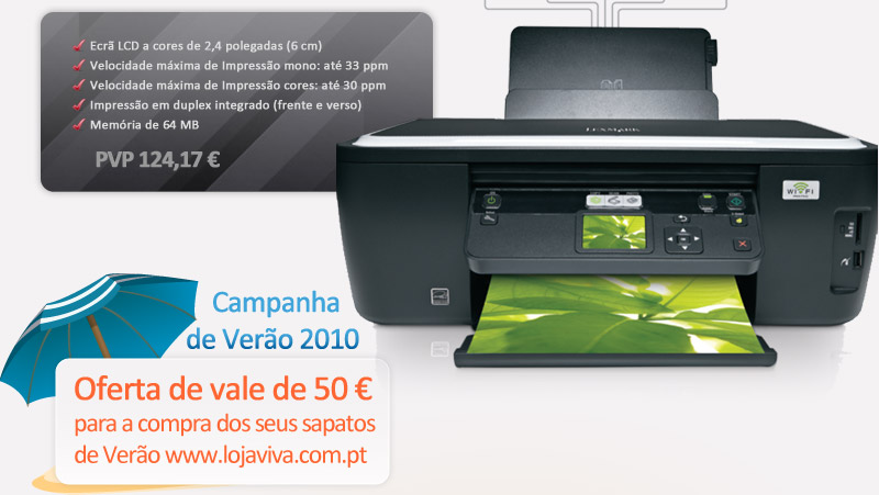 Lexmark Intuiton S505