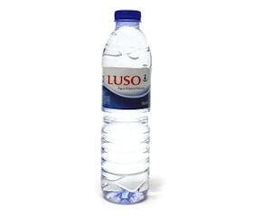 Luso Agua Mineral S Gas 0 5 L Pmelink Pt