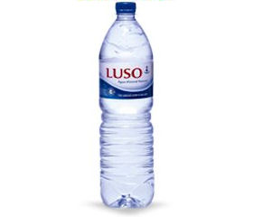 Luso Agua Mineral S Gas 1 5 L Pmelink Pt